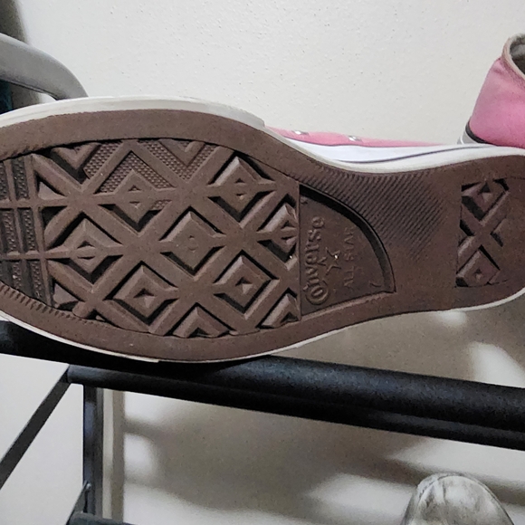 Platform Converse 9 Well Worn - Picture 2 of 4